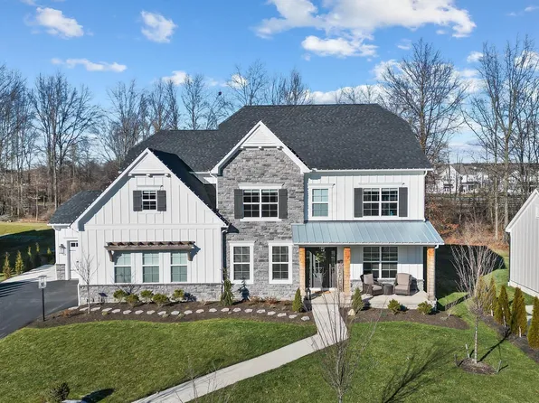 10583 Ash Grove Ct, Plain City, OH 43064