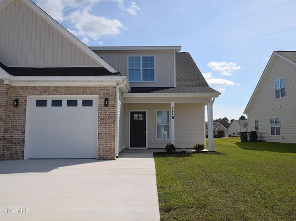 621 Abigail Taylor Dr Unit B, Greenville, NC 27834