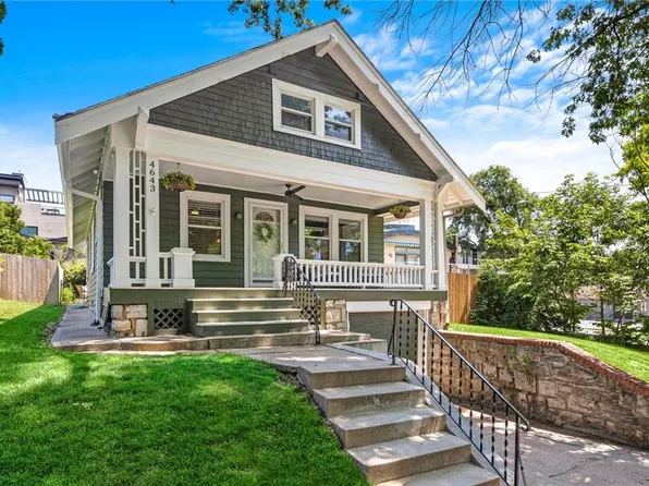 4643 Liberty St, Kansas City, MO 64112