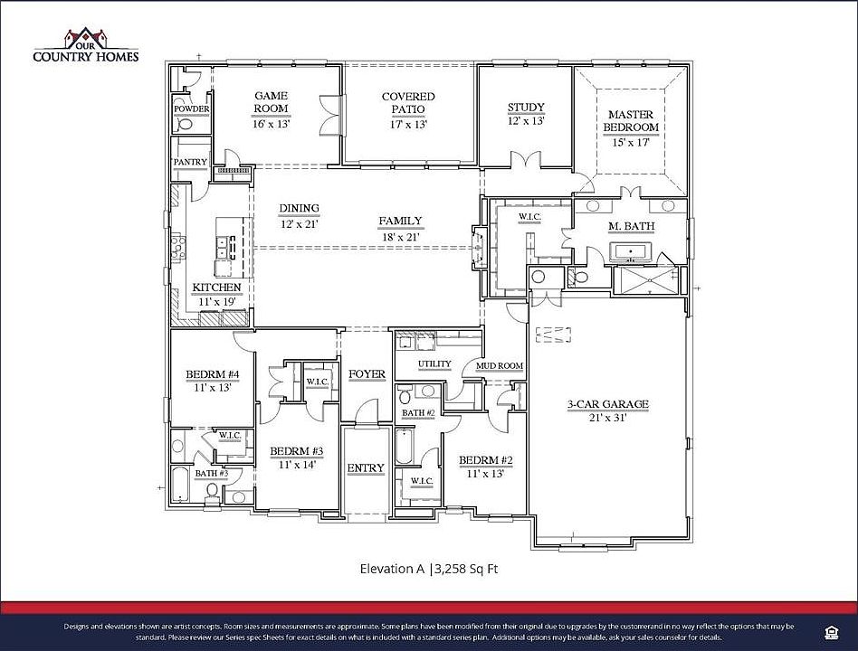 2nd image of 1102 Inverness Ln