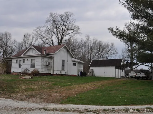 3812 S Big Ox Road, Scottsburg, IN 47170