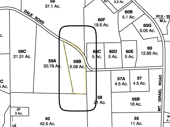 Dale Road #59B, Sandwich, NH 03227
