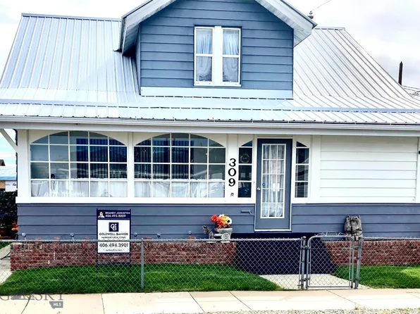 309 Maple St, Anaconda, MT 59711