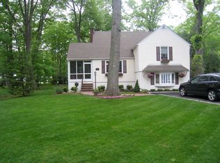 1 Cathedral Ave, Florham Park, NJ 07932