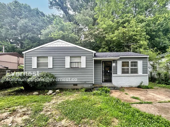 4624 Sunnybrook St, Memphis, TN 38127