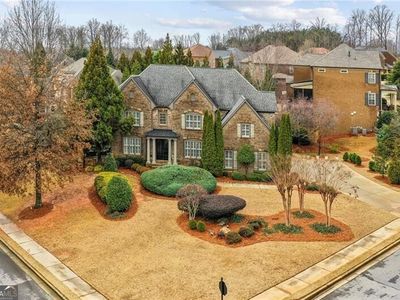 2310 Gracehaven Way, Lawrenceville, GA, 30043