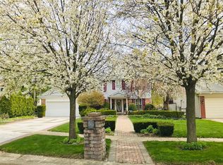 1701 Walnut Ridge Cir, Canton, MI 48187