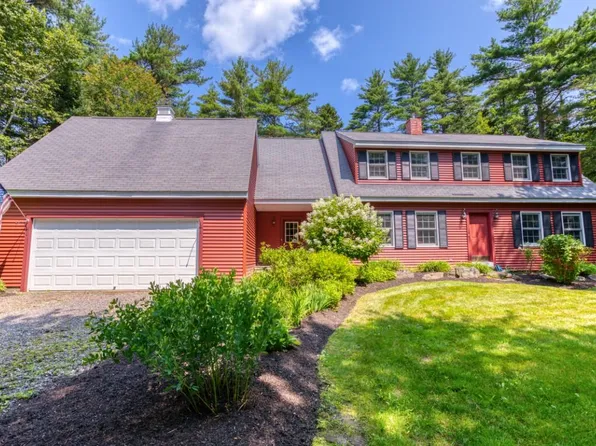 20 Back Eighty Road, Boothbay, ME 04537
