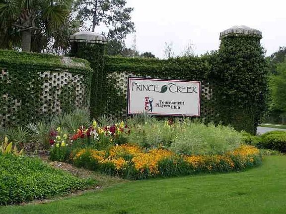 In Prince Creek at TPC
