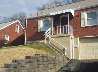 675 Irwin Run Rd, West Mifflin, PA 15122