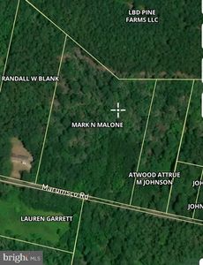 0 Marumsco Rd, Marion Station, MD, 21838