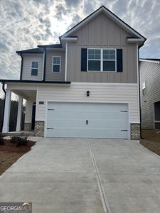 12034 Conrad Cir, Hampton, GA, 30228