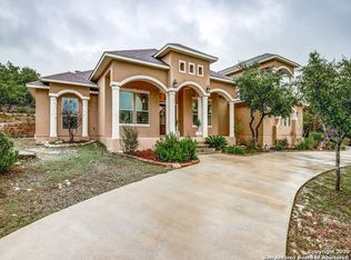 311 Copper Rim, Spring Branch, TX 78070