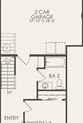 First Floor 3 br 3.5 ba