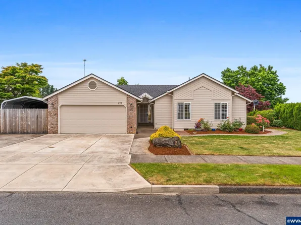 215 NW Crater St, Sublimity, OR 97385
