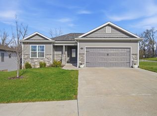 7490 S Lavender Dr, Columbia, MO 65203