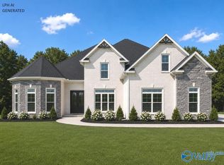 Greenridge C Capshaw Rd, Athens, AL 35613