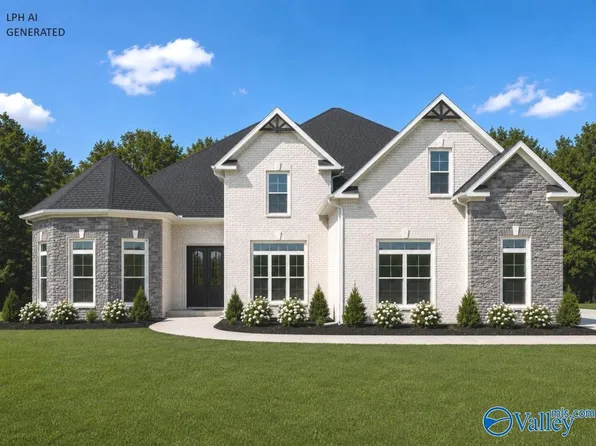 Greenridge C Capshaw Rd, Athens, AL 35613