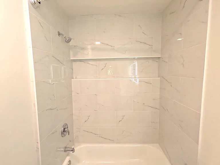 Master Bathroom Tub/Shower Combo