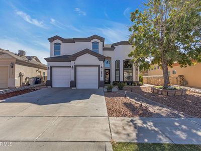 5380 Jack Marcus Dr, El Paso, TX, 79934