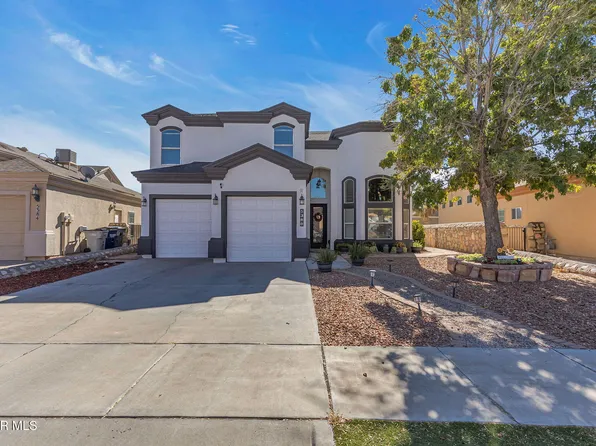 5380 Jack Marcus Dr, El Paso, TX 79934