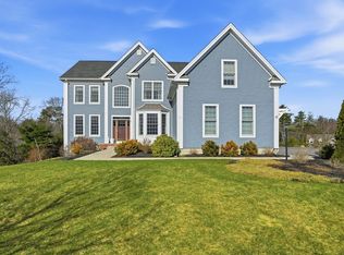 45 Hemlock Way, Cohasset, MA 02025