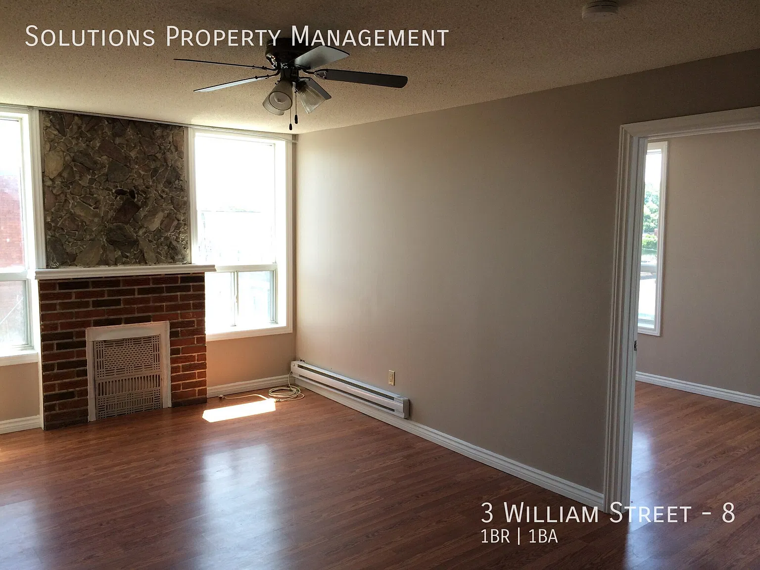 Bright Beautiful 1 Bedroom — Photo 2