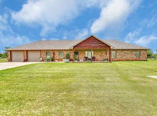 12464 NE 135th St, Fletcher, OK 73541