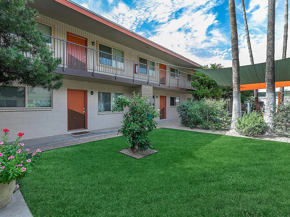 Apartment Exterior