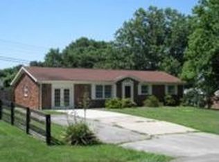 1072 W Bourbon Rd, Somerset, KY 42503