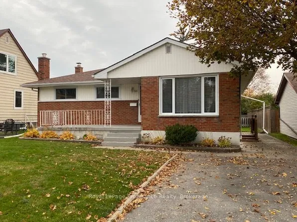 46 Lemoine St, Belleville, ON K8P 4G9