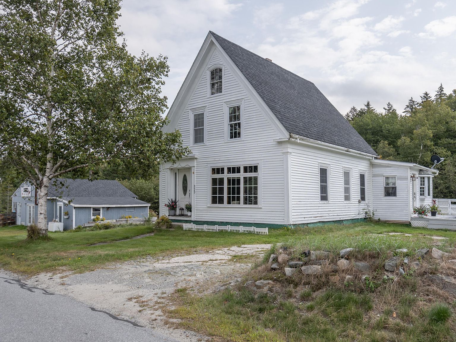 323 Atlantic Road, Swans Island, ME 04685 Zillow