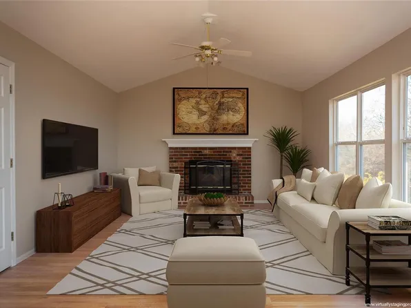 776 Top Notch Ln, Eureka, MO 63025