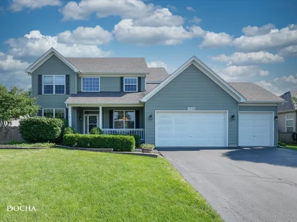 1032 White Plains Ln, Yorkville, IL 60560