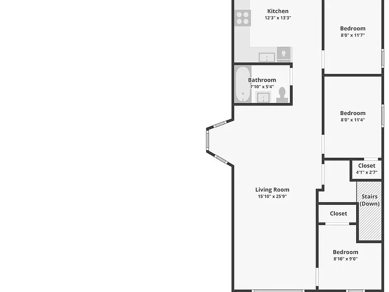 5964 W Iowa St #2 — Photo 7