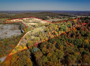 Quarry Line Road, Corydon, IN 47112