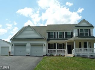 9108 S Chamberlain Ln, Owings, MD 20736