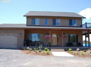 84332 Hilltop Dr, Pleasant Hill, OR 97455