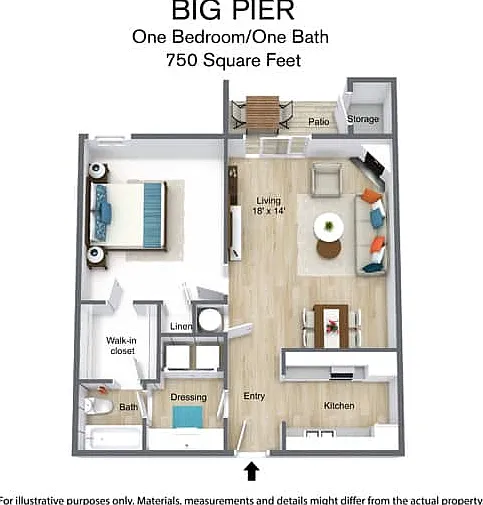 East Bay Apartment Homes — Photo 24