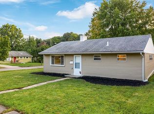 1640 Delba St, Akron, OH 44307