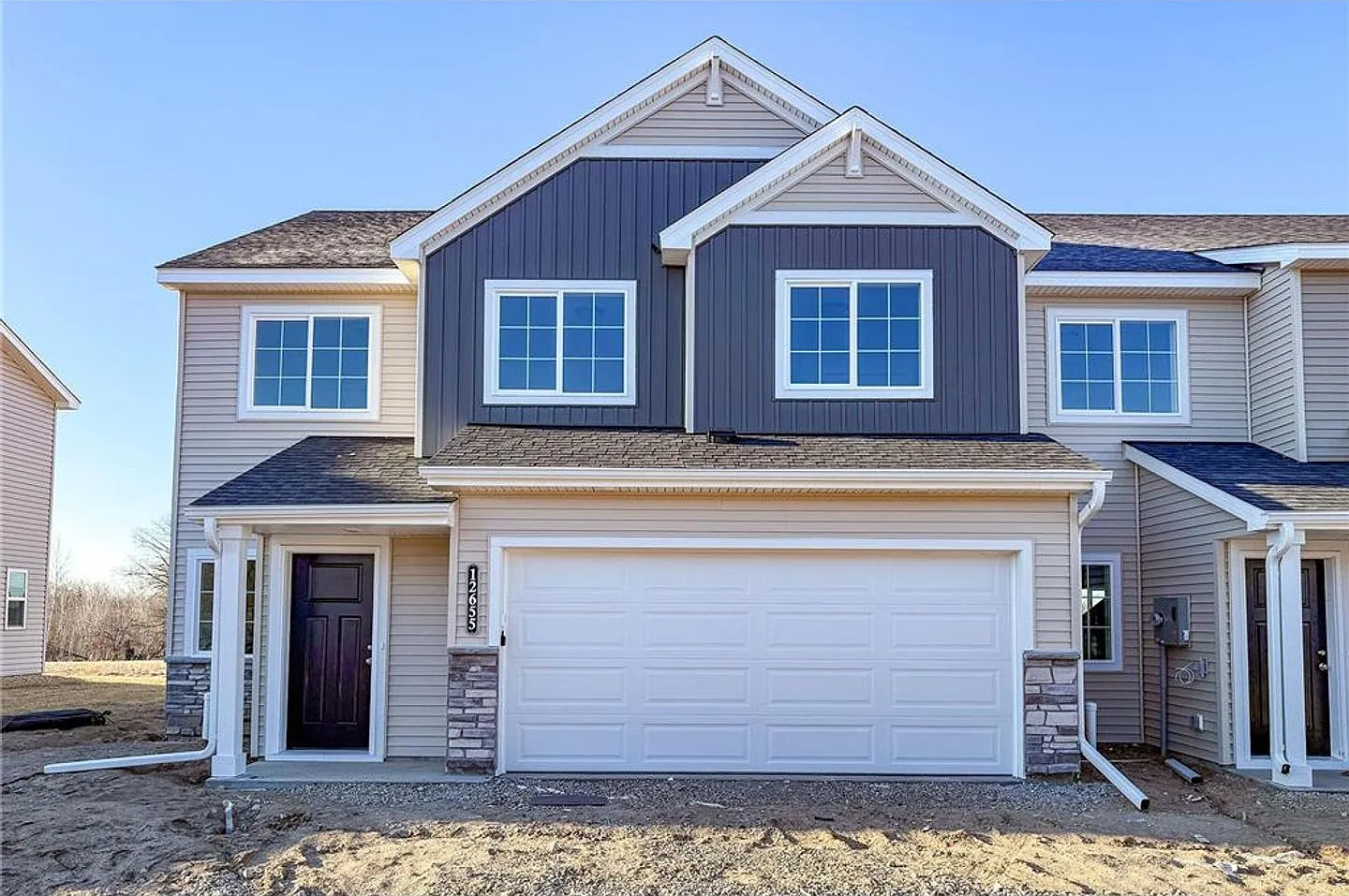 Brand New Townhome - Be the first to live here! — Photo 1