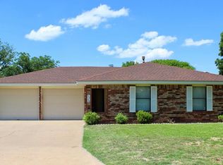 1718 Parkview Dr, San Angelo, TX 76904