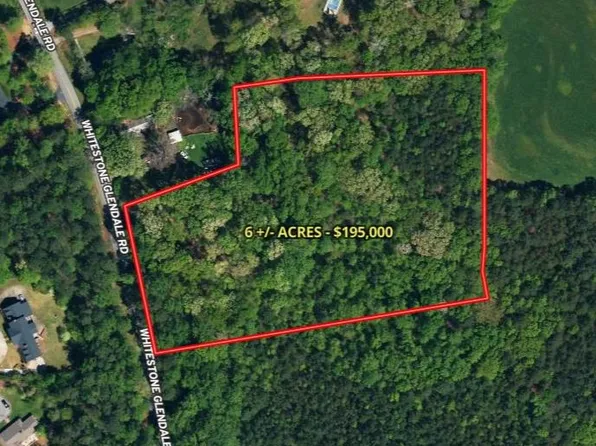 Whitestone Glendale Rd, Spartanburg, SC 29302