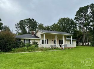3302 Brooklet Leefield Rd, Brooklet, GA 30415