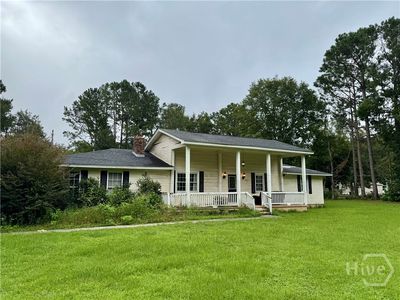 3302 Brooklet Leefield Road, Brooklet, GA, 30415