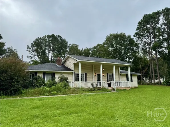 3302 Brooklet Leefield Road, Brooklet, GA 30415