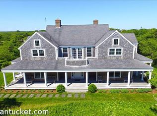 4 Quidnet Rd, Nantucket, MA 02554