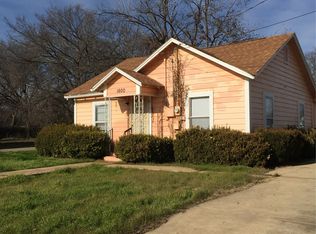 1600 Spring St, Waco, TX 76704