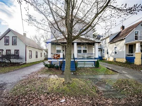 7701 Berry Ave, Cleveland, OH 44102
