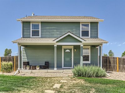 2707 Quarterland Street, Strasburg, CO, 80136